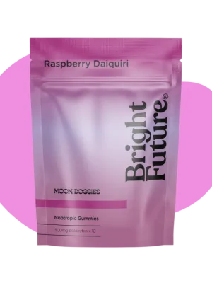 Bright Future Nootropic Gummies