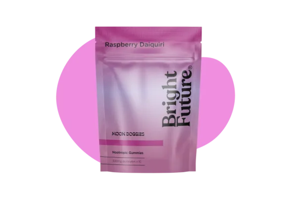Bright Future Nootropic Gummies