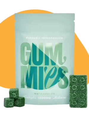 Euphoria Psychedelics Psilocybin Gummies