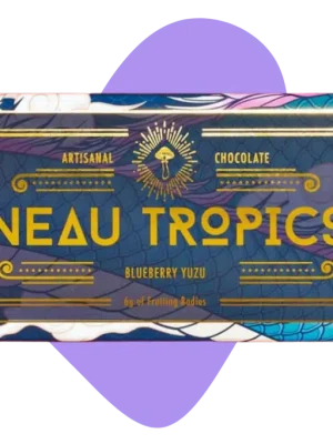 Neau Tropics Magic Mushroom Bars