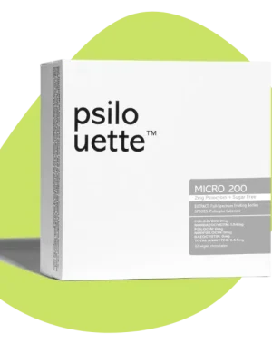 Psilouette Cacao Butter Melts
