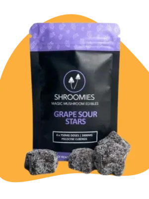 Shroomies Psilocybin Gummies
