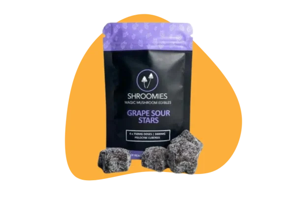 Shroomies Psilocybin Gummies